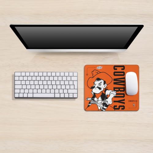 Image of YouTheFan NCAA Oklahoma State Cowboys Gameday Mouse Pad
