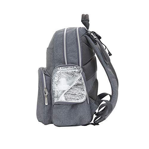 Bolsa Maternidade, Ergobaby, Cinza