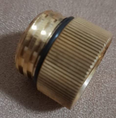 Image of Nirali car Washing Foam Gun Bottle and Brass Neck with o Ring