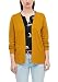 Produktbild s.Oliver Damen 120.11.899.17.150.1277391 Strickjacke, Yellow, 42