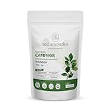 Neel Ayurvedics Kapoor Powder | Polvo de alcanfor - 250 g