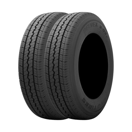 2�{�Z�b�g TOYO DELVEX V-03e 165/80R14 91/90N �T�}�[�^�C�� �g�[���[ �f���x�b�N�X �u�C�[���X���[�C�[ V03e 2�{ 165/80-14 14�C���`