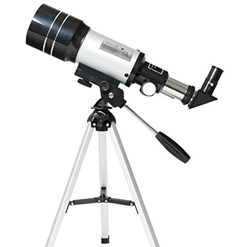 Telescopio Astronómico Refractor 300mm para Principiantes miniatura 2