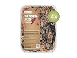 feed&meat Barf Welpenpaket für Einsteiger -frisch und regional -inklusive Broschüre Fertigmenüs und Einzelkomponenten