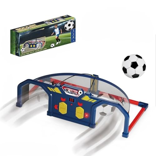 新品未開封 即日発送 サッカーラウンドアバウトアーケードセット