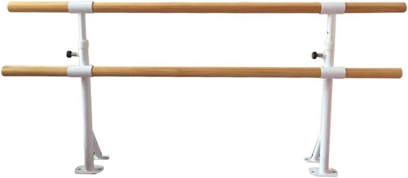 Ballet Pole Portable Adjustable Height Gymnastics Pole Independent Telescopic Pole, Used for Anti Slip Foot Dance Exercise