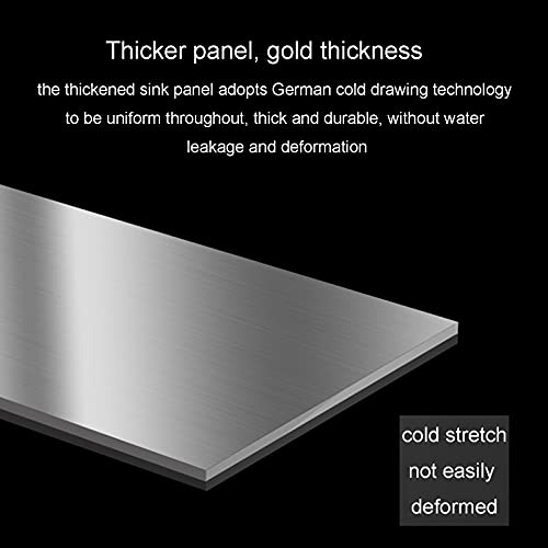 OTQEFTN Household Items Vertical Stainless Steel Steel Urinal High-Efficiency Induction Flushing Men's Urinal Bathroom Accessories Urinal Suitable for Various Families Hotels