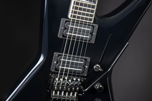Set Nazgûl/Sentient Rail Noir micro guitare double bobinage