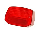 luz trasera honda fit For Honda: SH 50 luz Trasera Cristal para Honda SH50 SCOOPY