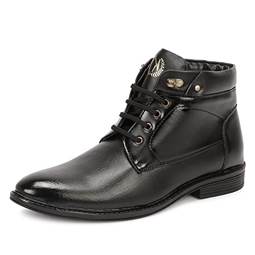 Image of Kraasa New Look Long Boots for Men