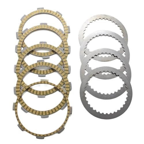 Kit disques de friction d'embrayage moto pour CBR125R CBR150R LS125