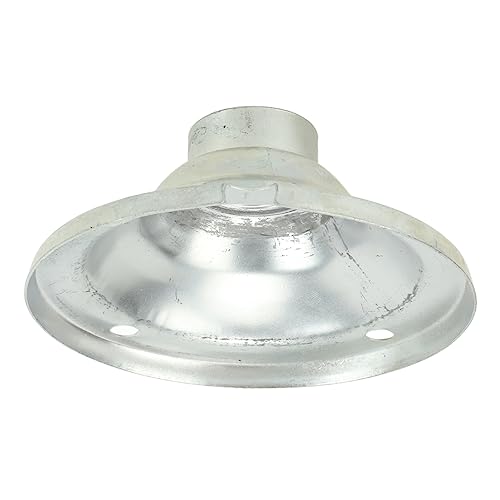 5 PCS Abajur de Mineração, Abajur de Mineração, Rosca Interna G3/4 Abajur de Iluminação de Ferro Arm
