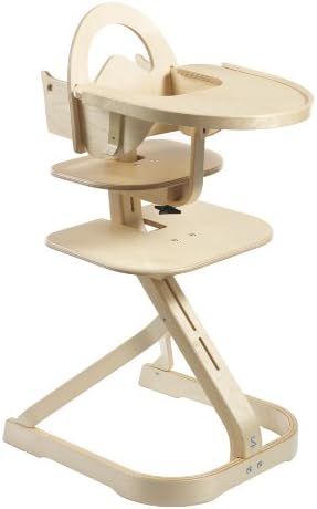 Chaise Evolutive Svan Of Sweden Naturel : Amazon.fr: Bébé Et Puériculture