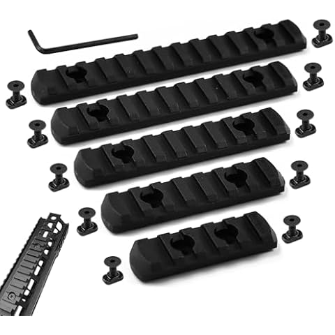 HWSWSH Rails Picatinny 5 PCS Cover