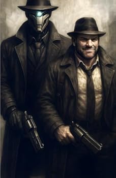 Venusian Born Character Edition: Watson & Emmet (The Four)