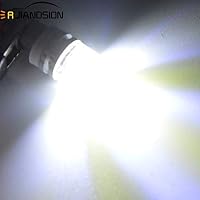Ruiandsion 2pcs 2W COB 3V E10 LED Upgrade Birne Ersatz für Taschenlampen Taschenlampe Scheinwerfer Scheinwerfer, Weiß – Ansicht 6