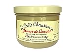 La Belle Chaurienne Graisse de Canard - Fett von der Ente - 300 grams