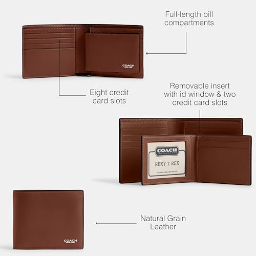 Image of Coach Men's 3-in-1 Wallet