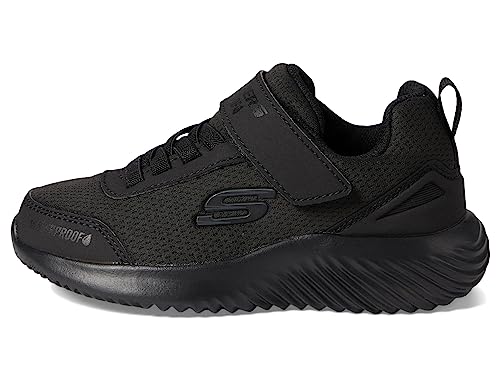 Baskets basses enfant Skechers Bounder Dripper Drop - vue 10