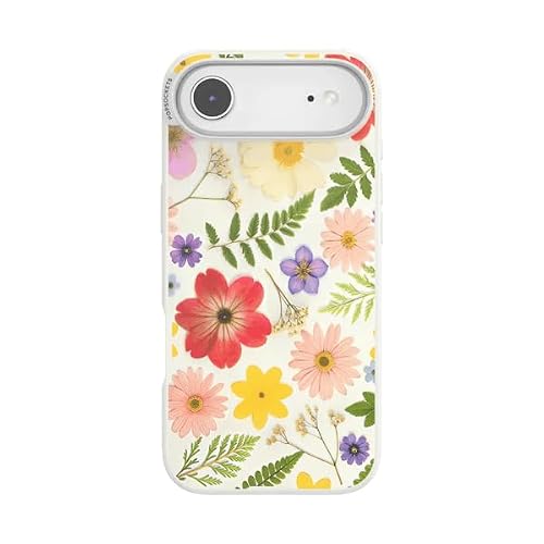 PopSockets iPhone 17 Air Phone Case with MagSafe- Wild Blooms