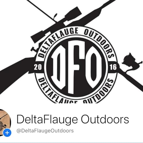 Deltaflauge Outdoors by Julius Craig cover art