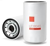 SHENYYDNR LF16045 Oil Filter Compatible with Fleetguard Replaces 8-9837-5860-0 1-1324-0232-2