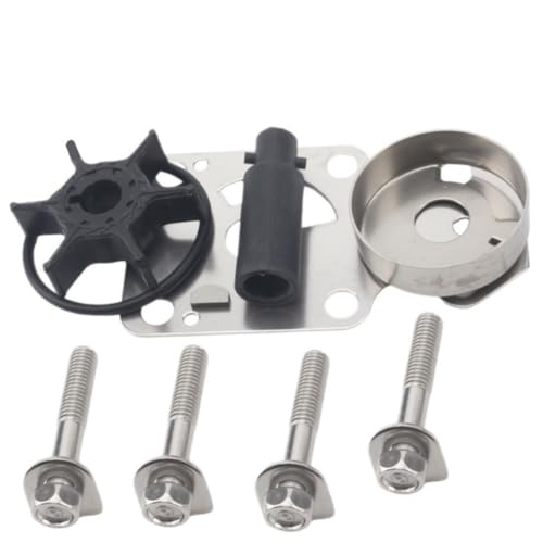 Kit de pompe à eau pour réparer un circuit de refroidissement moteur défaillant
