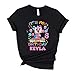 Custom Birthday Shirt, Add Name and age custom shirt,Birthday Family Shirt, Custom Birthday Boy Shirt, Custom Birthday Girl Shirt, Birthday Squad Shirt, Birthday Girl Tee, Handmade decorated shirt