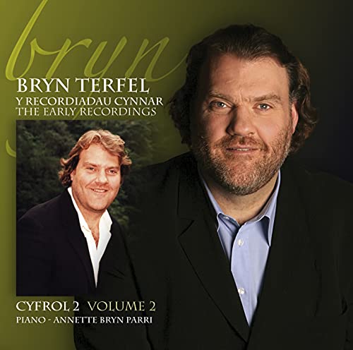Bryn Terfel and Malcolm Martineau