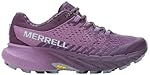 Merrell Remix de Agilidad, Zapatillas para Carrera...: Malla transpirable y parte superior de TPU con membrana impermeable GORE-TEX para mayor protección contra los elementos Cordones 100% reciclados, cinchas, forro de malla transpirable y cubierta de plantilla de malla Puntera protectora y resistente a ...