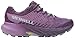 Merrell Agility RemixTrail - Tenis de Correr para Mujer, Ciruela, 41 EU