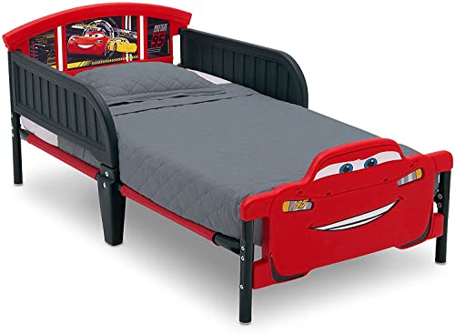 Delta 3D - Letto per bambini motivo Disney Cars