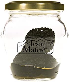 Natural Black Summer Truffle - Whole Fresh Truffle in Jar | 25g