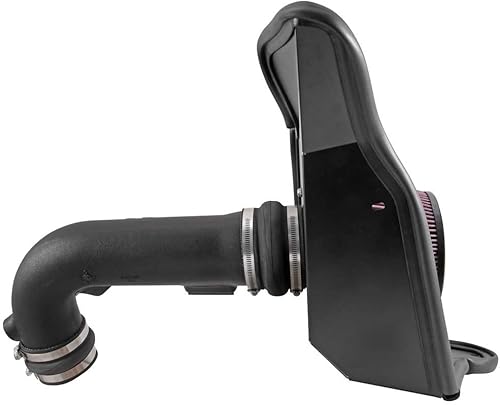 Miniatura 3 de KN Kit de admisión de aire frío de rendimiento