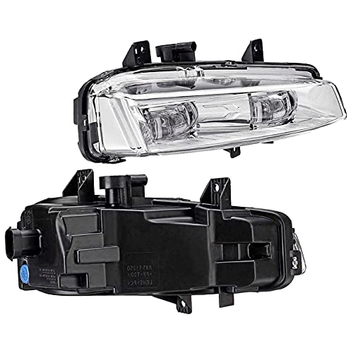 Feu antibrouillard gauche Evoque étanche et résistant aux chocs LR026090 - 5