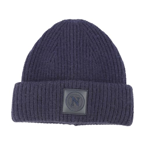 Bonnet bleu doux et chaud pour protéger vos oreilles du froid