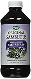 Nature's Way Sambucus Original Syrup, 8 Fluid Ounce