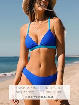 Vrouwen hoge taille bikini ring sexy badmode Braziliaanse bikini sets 2 stuk sexy badpakken | NL