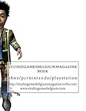 studiogamesbelgiummagazine boek (Dutch Edition)