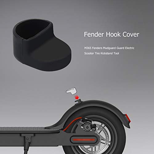 Parafango Posteriore Monopattino Elettrico con