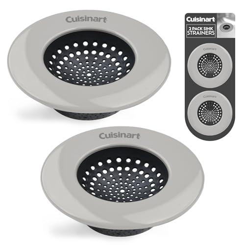Cuisinart Sink Strainers 2-Pack