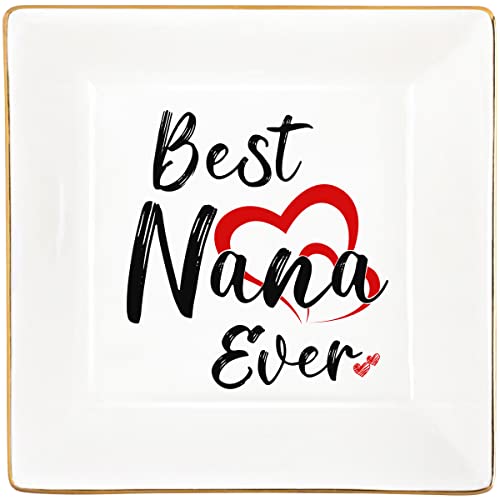 Klyji BEST NANA GIFT,GIFTS FOR NANA Nana Gifts Grandma Gifts Birthday Gifts cover
