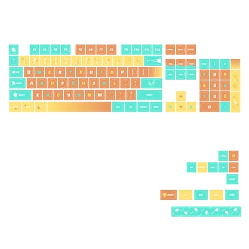 Touches ergonomiques contre les douleurs de poignet sur clavier