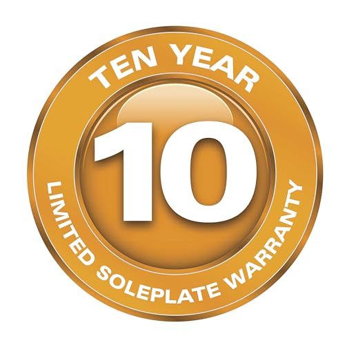 Hamilton Beach Steam Iron Vertical Steamer Silver thumbnail 9