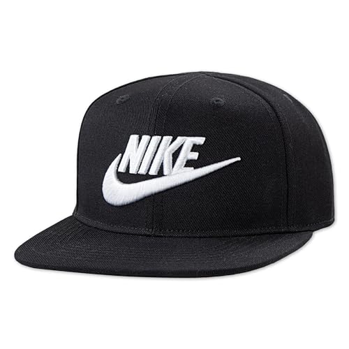 Nike True Limitless Snapbk Berretto per Bambini Black 4/7 Anni