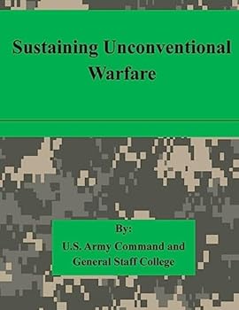 Paperback Sustaining Unconventional Warfare Book