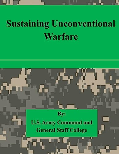 Sustaining Unconventional Warfare