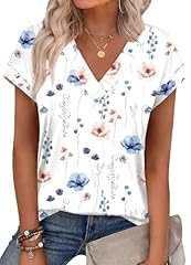 Patterned-white Floral