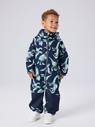 NAME IT Boy Softshell-Anzug ALFA08
