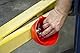 Lisle 67300 Magnetbecher, Rot